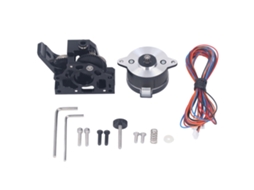 Motor De Passo Redutor De Aço Temperado Para Extruder De Impressora 3d Cr 10s 1.8° 1a Bifásico