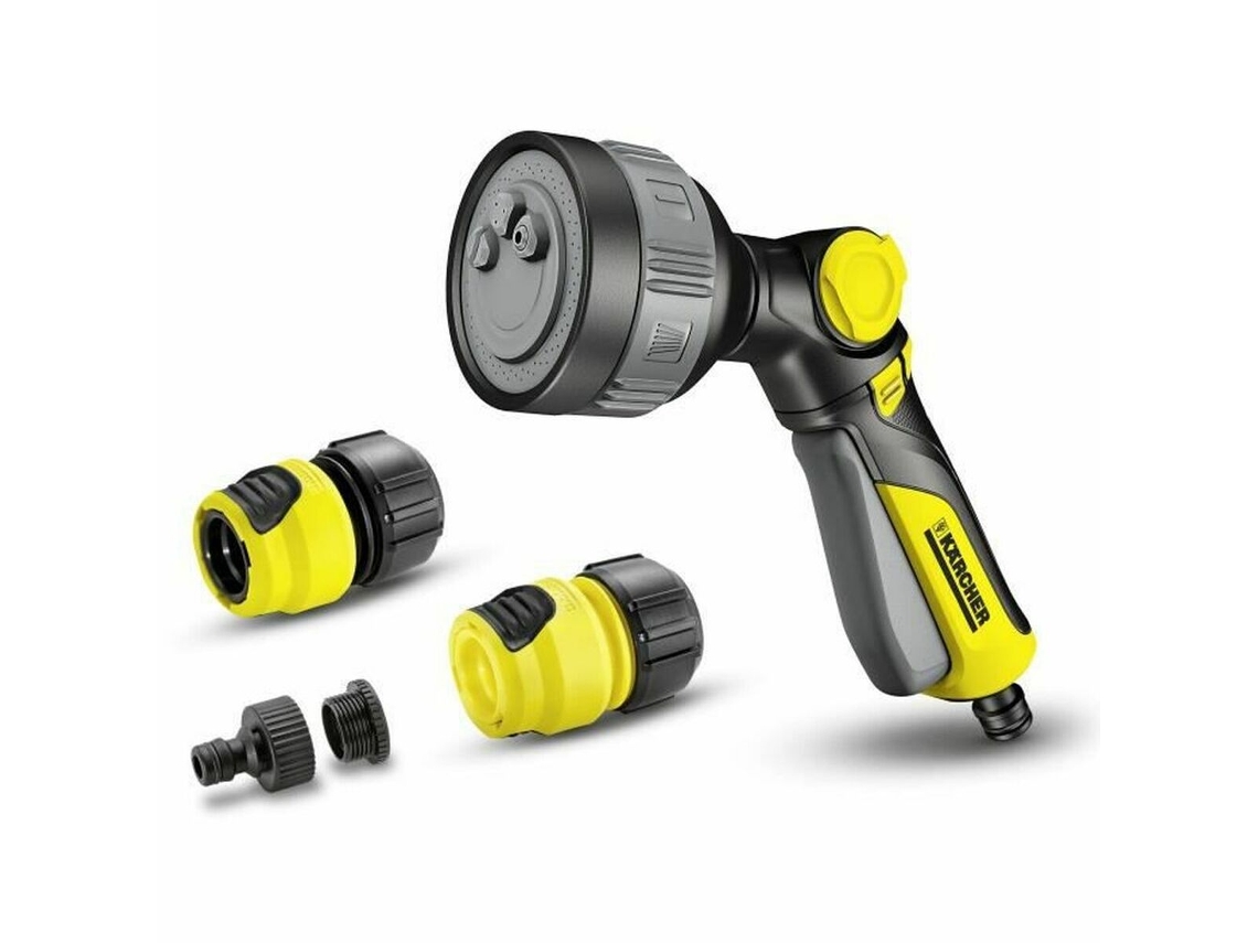 Pistola de Rega KÄRCHER Multifunção Universal Amarelo