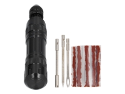 Conjunto De Ferramentas Para Reparação De Pneus Em Alumínio Durável Da Laxiscreed, Portátil E Fácil De Usar