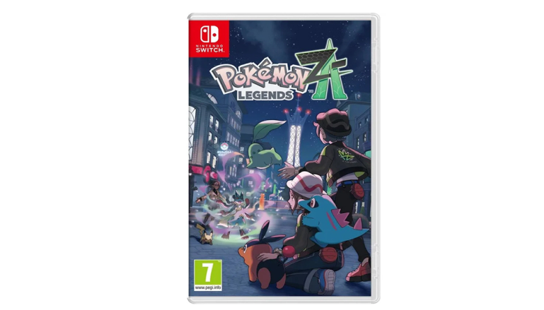 Saga Pokémon : 1