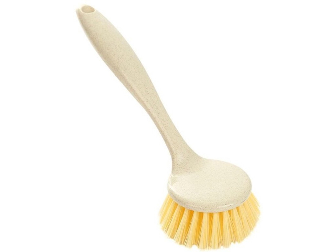 Escolha Sólida - Escova De Pão Suave - Multifuncional Para Pães - Cozinha/graxa - Grip Ergonômico - Materiais Duráveis - Manopla Longa - Escova De Pão
