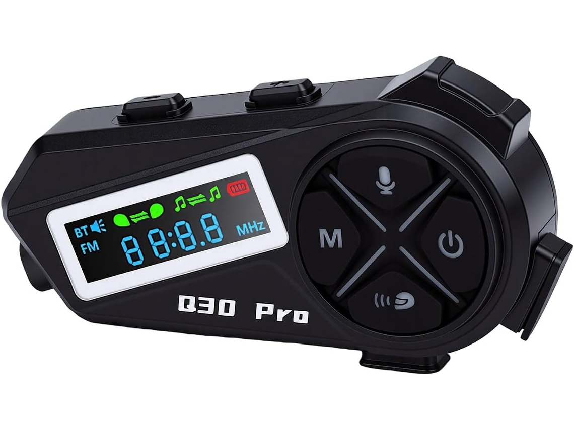 Casque Bluetooth, Dupla Redução De Bruto Ai, Son Hifi 3d, Bluetooth 5.4, Micro Antibruit, Autonomia 18 Horas,