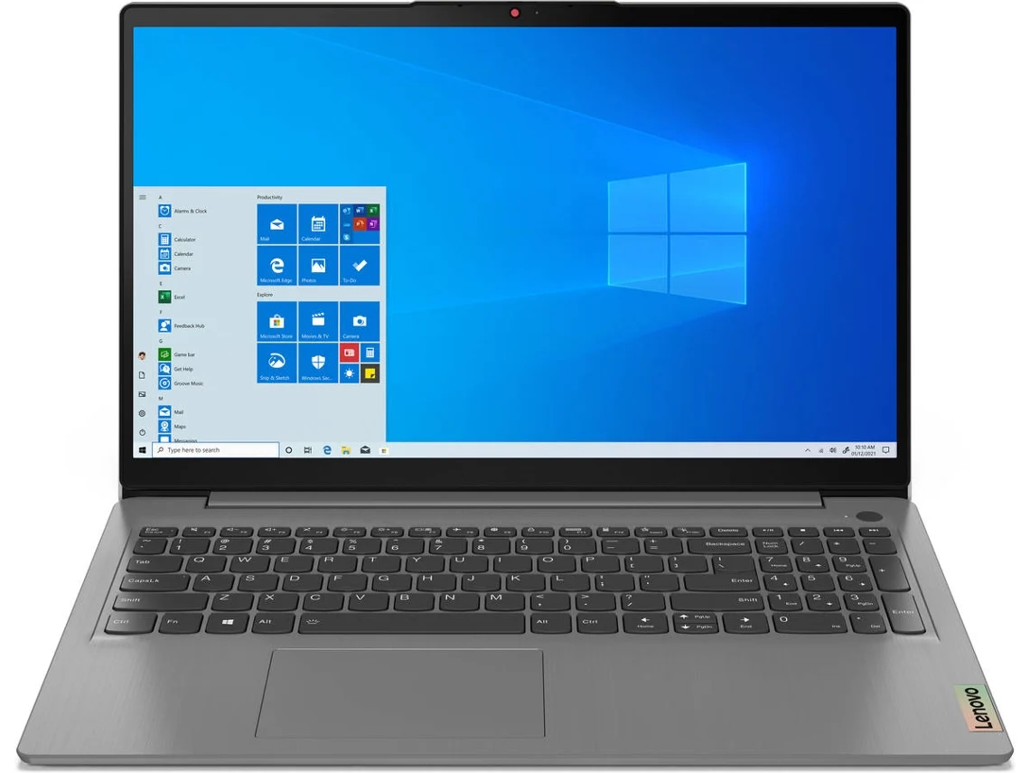 Portátil LENOVO IdeaPad 3 15ALC6 (15.6'' - AMD Ryzen 7 5700U - RAM