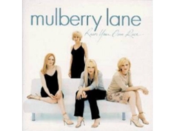 CD Mulberry Lane - Run Your Own Race