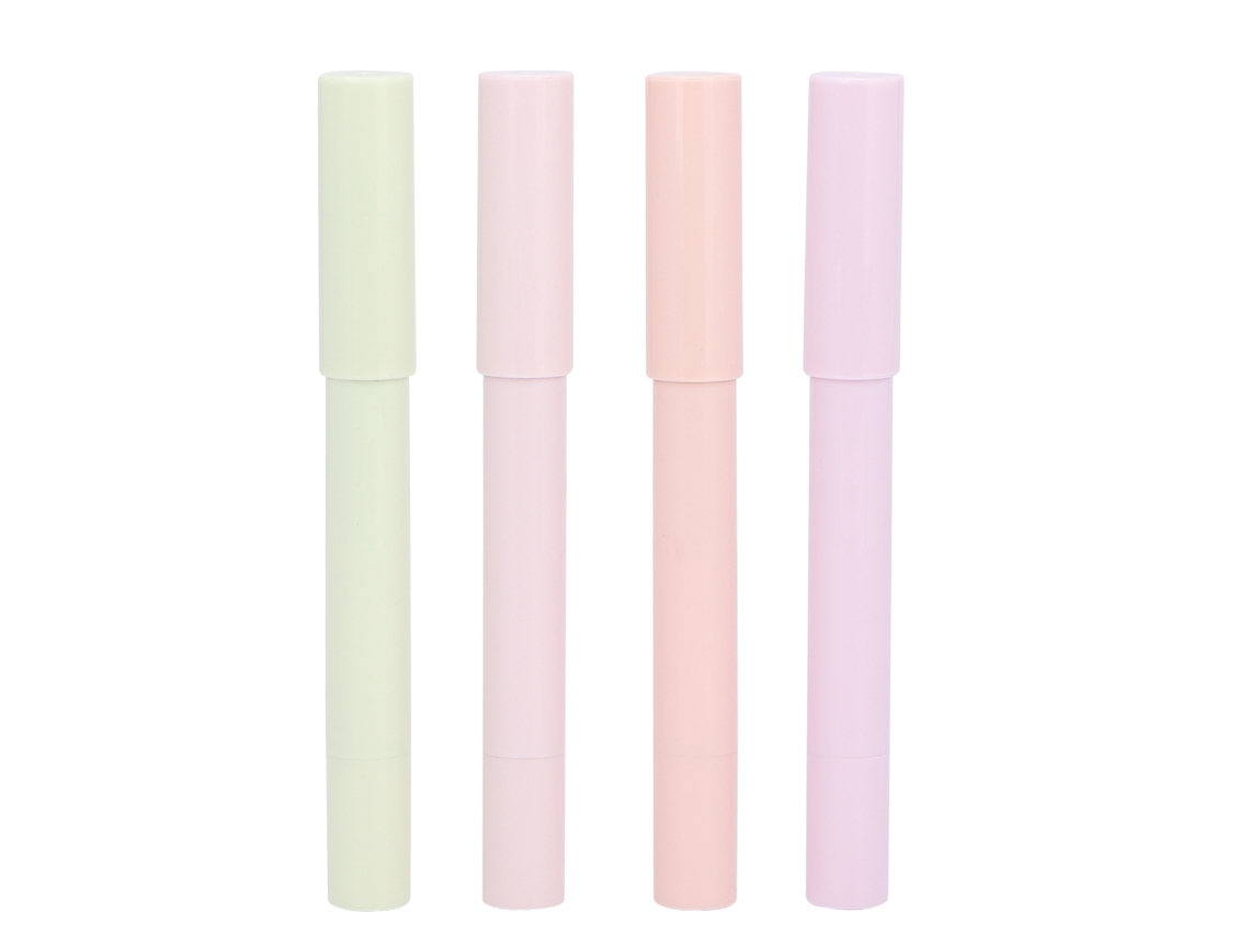 Gudu Mini Perfume Stick Sólido Eau De Parfum Em Forma De Pluma Para Mulher Fragrância Elegante E Duradoura Portátil