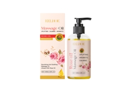 Óleo Essencial Rosa Natural Puro Corporal