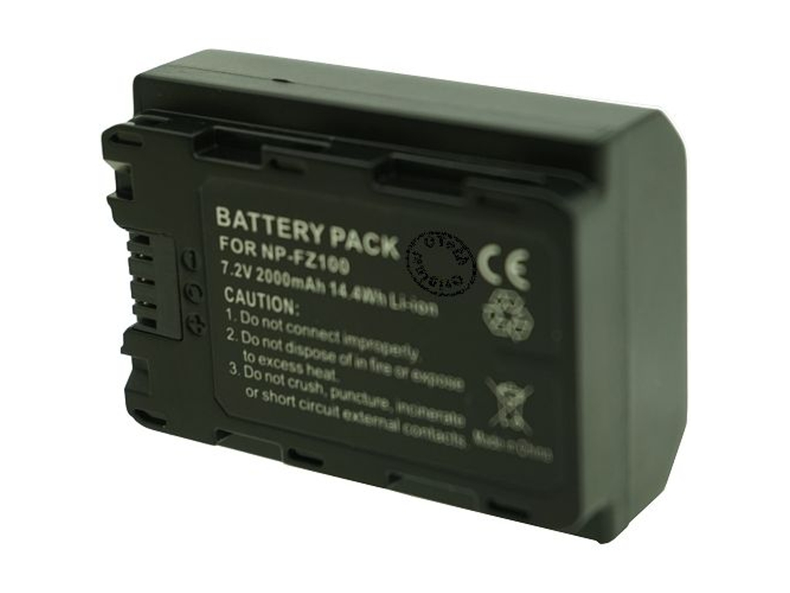 Bateria compatível com SONY ILCE-7SM3 OTECH