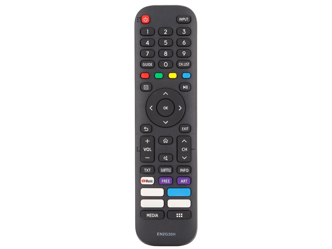 Controle Remoto Universal LAXISCREED Hisense