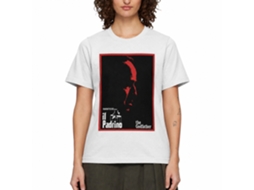 Rockinstone The Godfather The Godfather White T-shirt Size:xxl