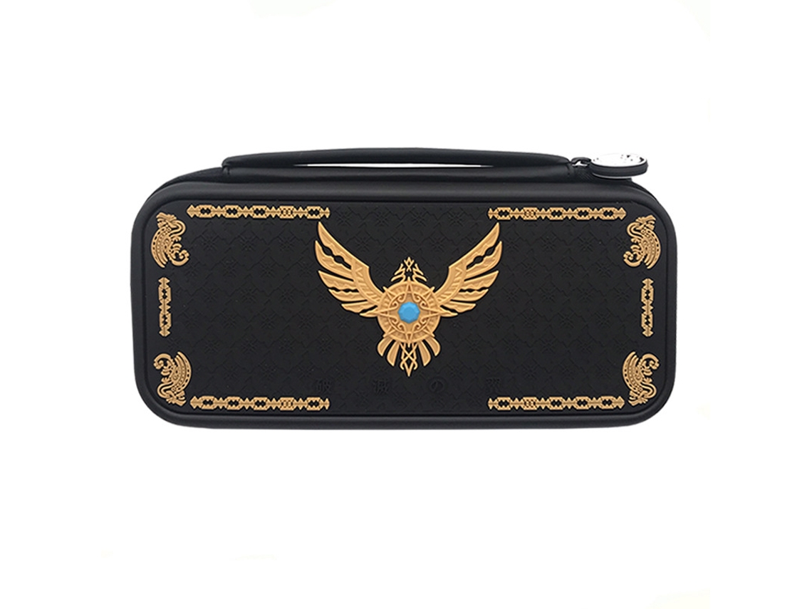 Capa para Nintendo Switch Oled, Capa de Viagem Portátil para Switch, Compatível com Nintendo Switch Oled e Acessórios BRILVIBERA