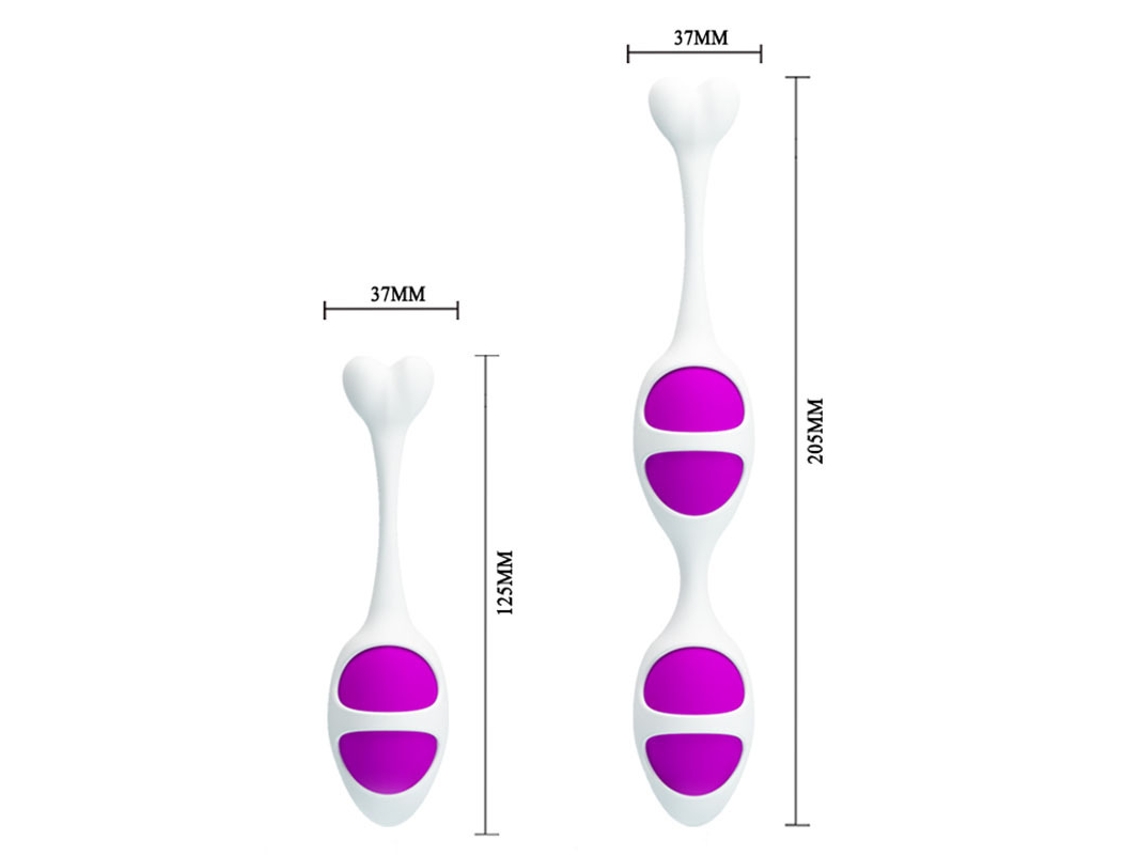 Vibrador Sextoys 1757 Roxo