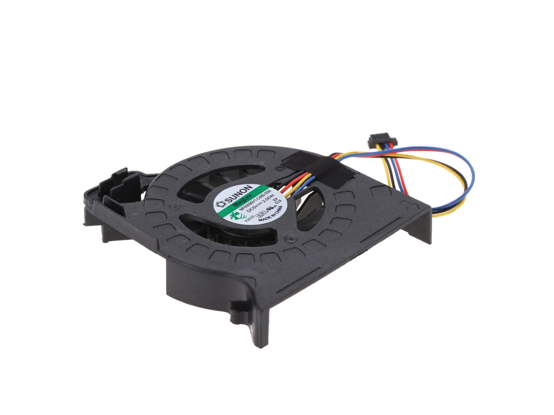 Cooler De Ventilador De Resfriamento Da Cpu Para Notebook Hp Pavilion Dv6-6000 Dv7-6000 4 Pinos 4 Fios