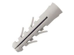 Buchas de Expansão em Nylon Sem Colar 5X25 Caixa de 400 Ds05 SCELL-IT