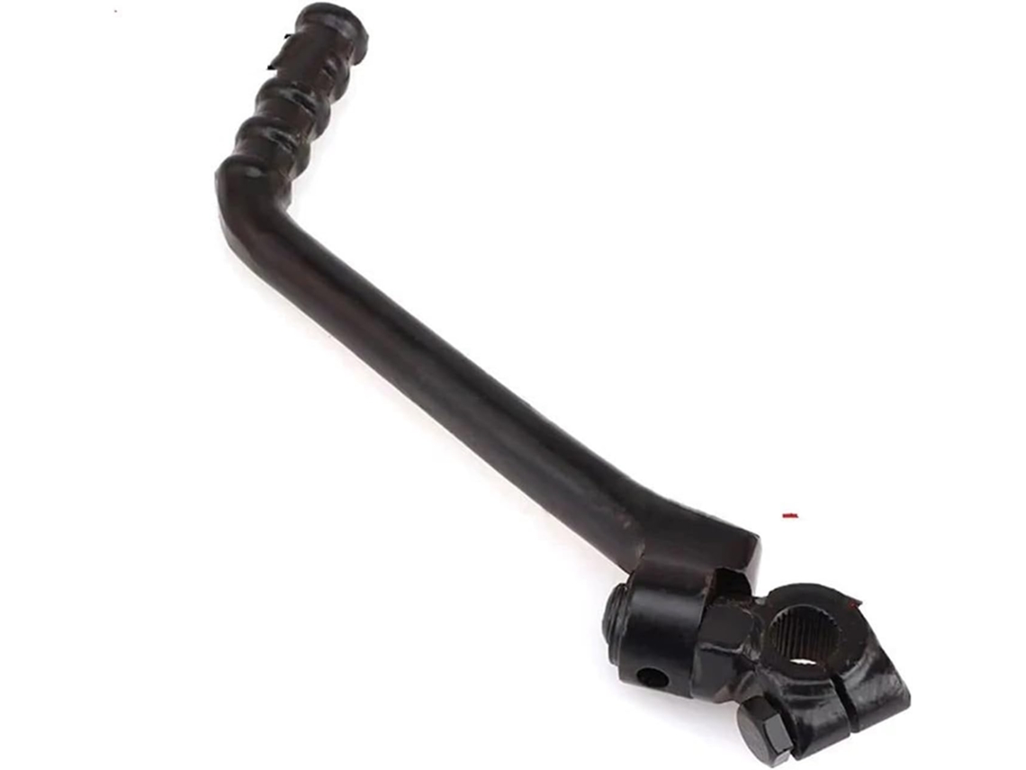 Alavanca de Partida Universal para Motocicletas Pit/dirt 140cc a 250cc Pedal Compatível É Feito Aço Tratado