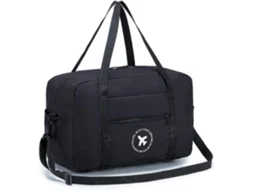 Bolsa impermeável AQUAFORGE 20L, verde, marítima