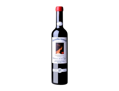 Vinho doce GUTIÉRREZ DE LA VEGA Recóndita Armonía Monastrell Meia Garrafa (0.37 L - 1 Unidade)