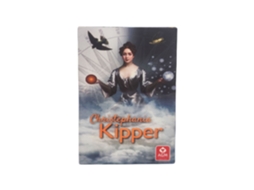 O Novíssimo Jogo De Tabuleiro Christephania Kipper - 36 Cartas Misteriosas