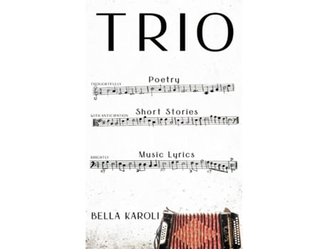 Livro Trio De Bella Karoli (inglês)