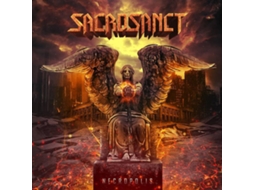 CD Sacrosanct  - Necropolis (1CDs)