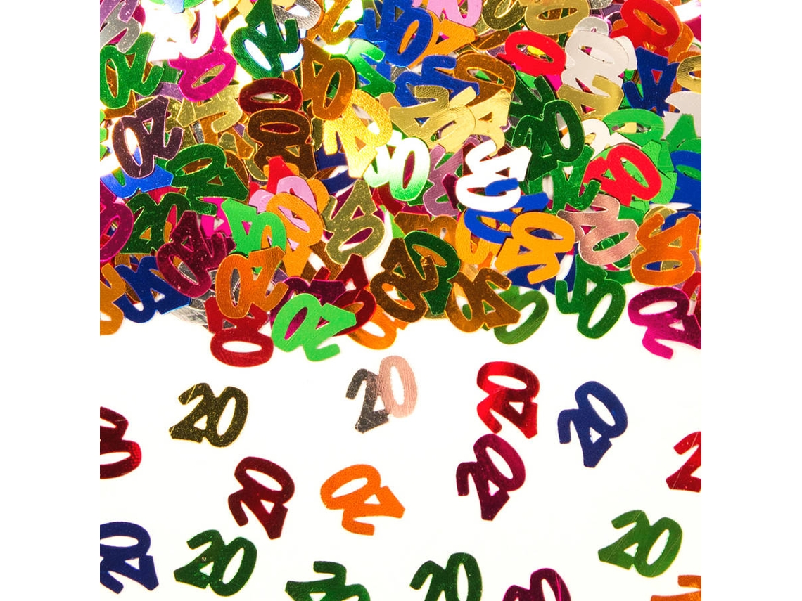 Conjunto de Confetttis FOLAT 05341