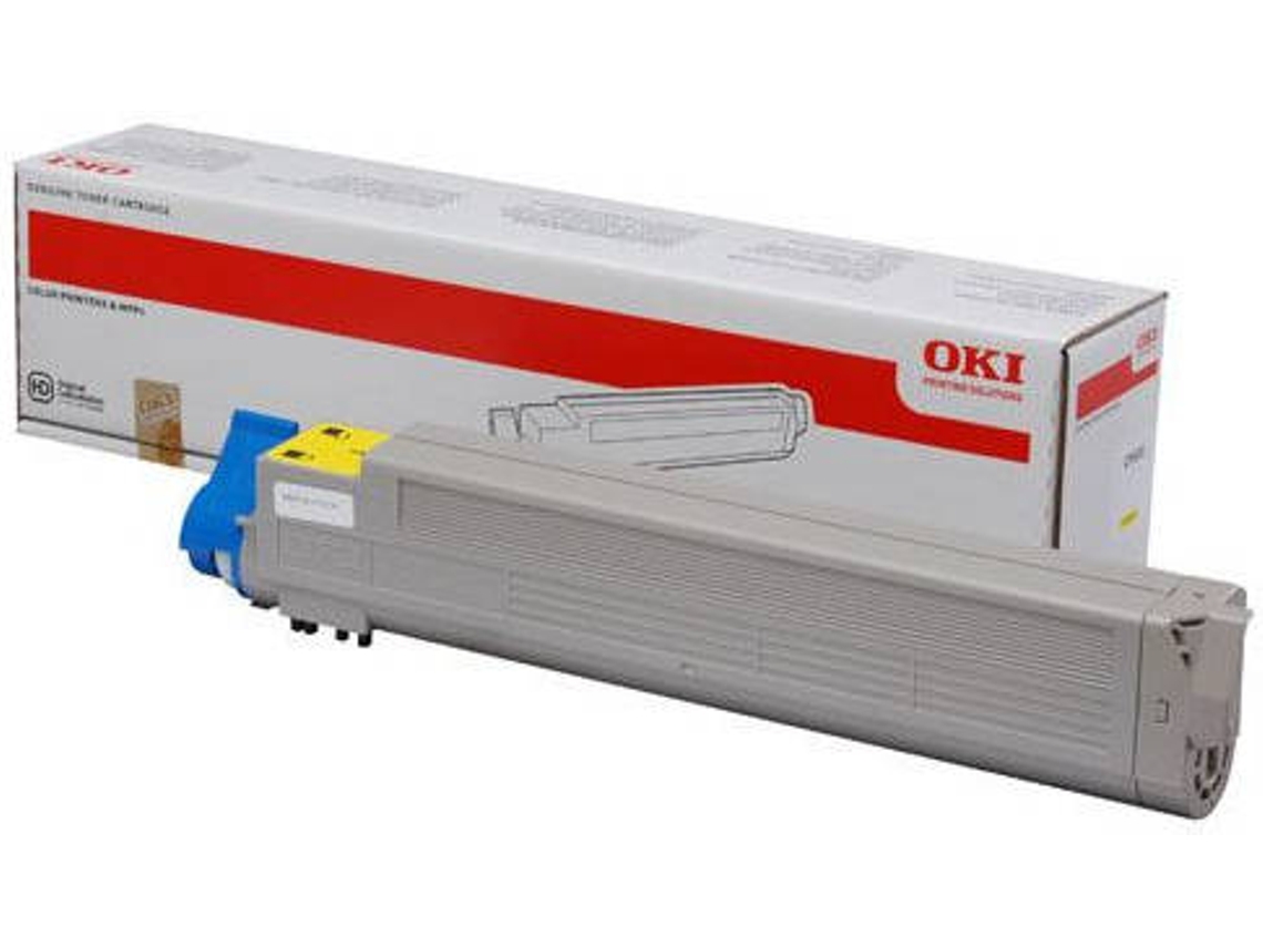 Toner OKI 43837129