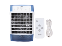Resfriador Portátil com Led 3 Velocidades S/MARCA