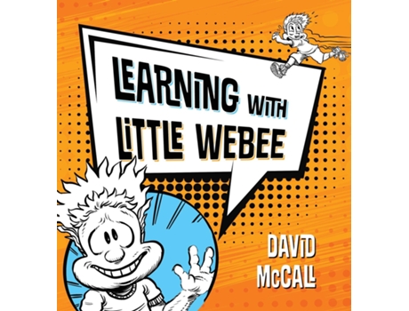 Livro Learning with Little WeBee de David McCall (Inglês)