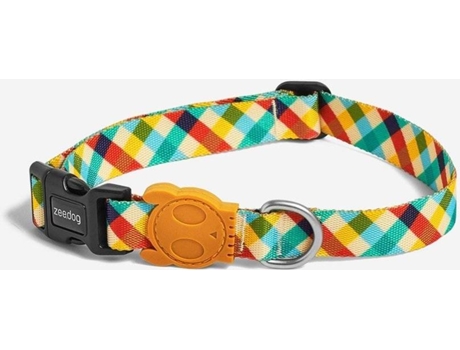 Coleira para Cães  Phantom (Multicor - 45-70 cm - Poliéster - L - Porte Grande)