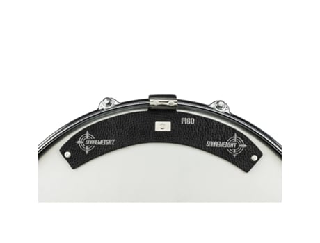 Snareweight M80 Black Overtone Damper