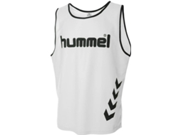 Colete HUMMEL Training Fundamental Branco (S)