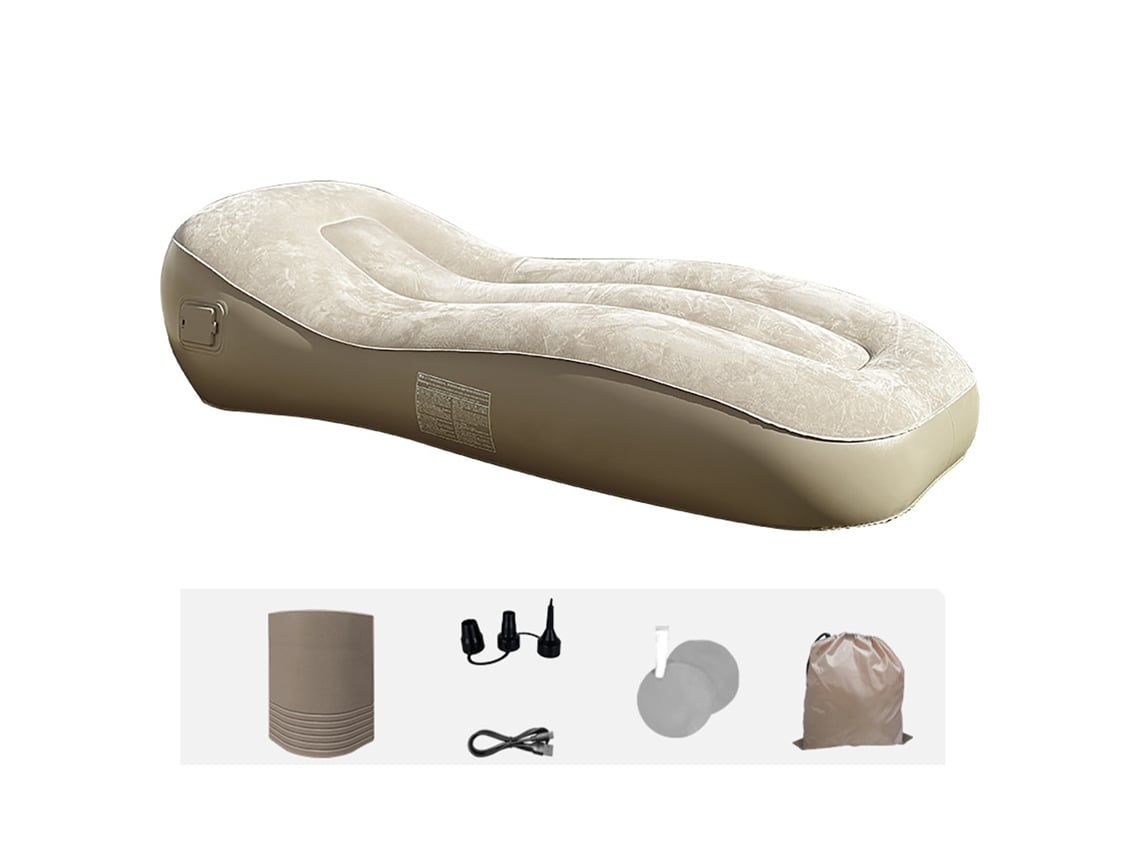Sofá Cama Ar Automático Portátil Camping