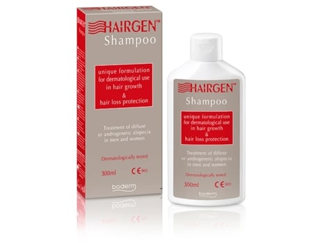 Champô Hairgen 300 ml BODERM