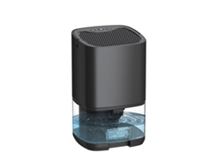 Desumidificador eficaz para casa 1000ml Preto INF