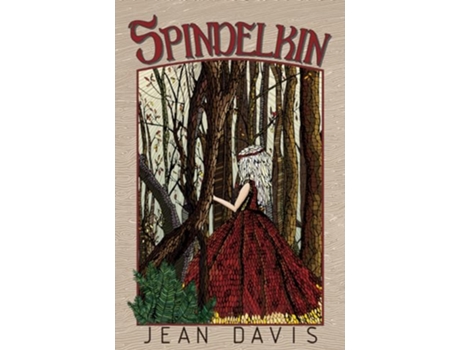 Livro Spindelkin de Jean Davis (Inglês)