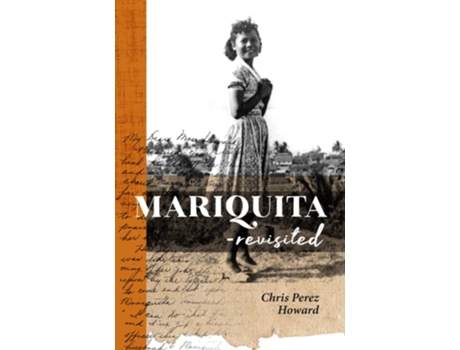 Livro Mariquita--Revisited de Chris Perez Howard (Inglês)