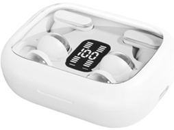 Fones De Ouvido Com Clipe, Longa Duração Da Bateria, Confortáveis E Ideais Para Atividades Físicas