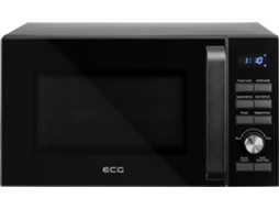Mtd 2590 Gbs Microondas Balcão Micro-Ondas Combinado 25 L 1400 W Preto ECG