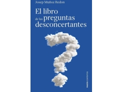 Livro El Libro De Las Preguntas Desconcertantes de Josep Muñoz Redón (Espanhol)