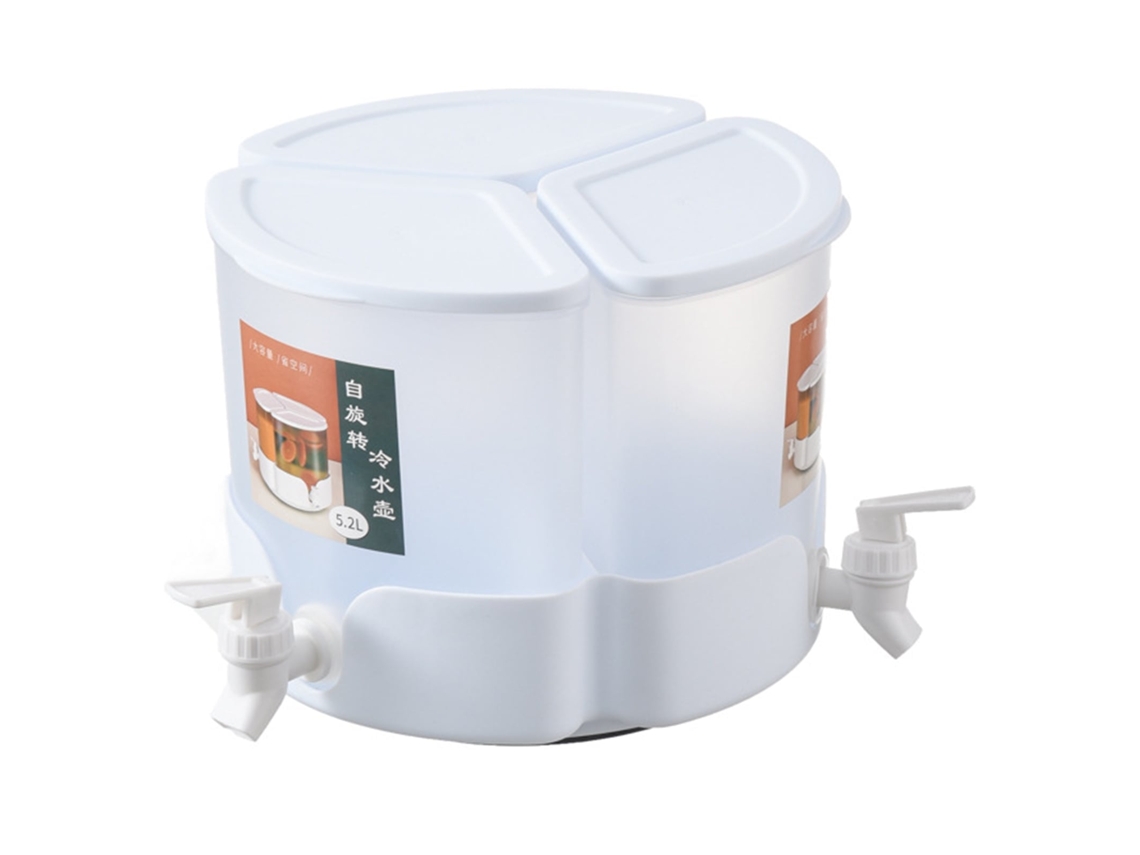 Rotativo 3 Bicos 5.2l LAXISCREED