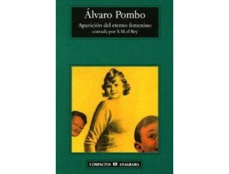 Livro Aparacion Del Eterno Femenino de varios Autores