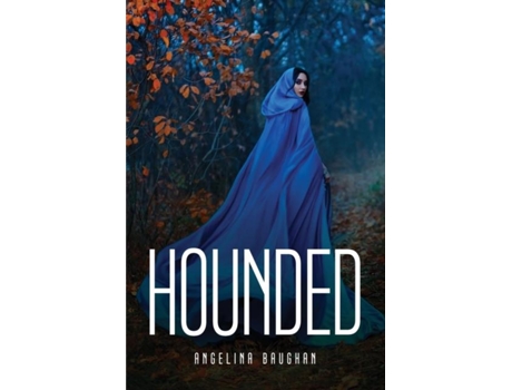 Livro Hounded De Angelina Baughan (inglês)
