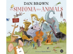 Livro La Simfonia Dels Animals de Dan Brown