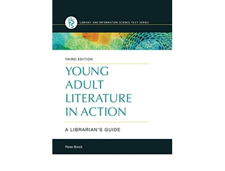 Livro Young Adult Literature in Action de Rose Brock (Inglês)