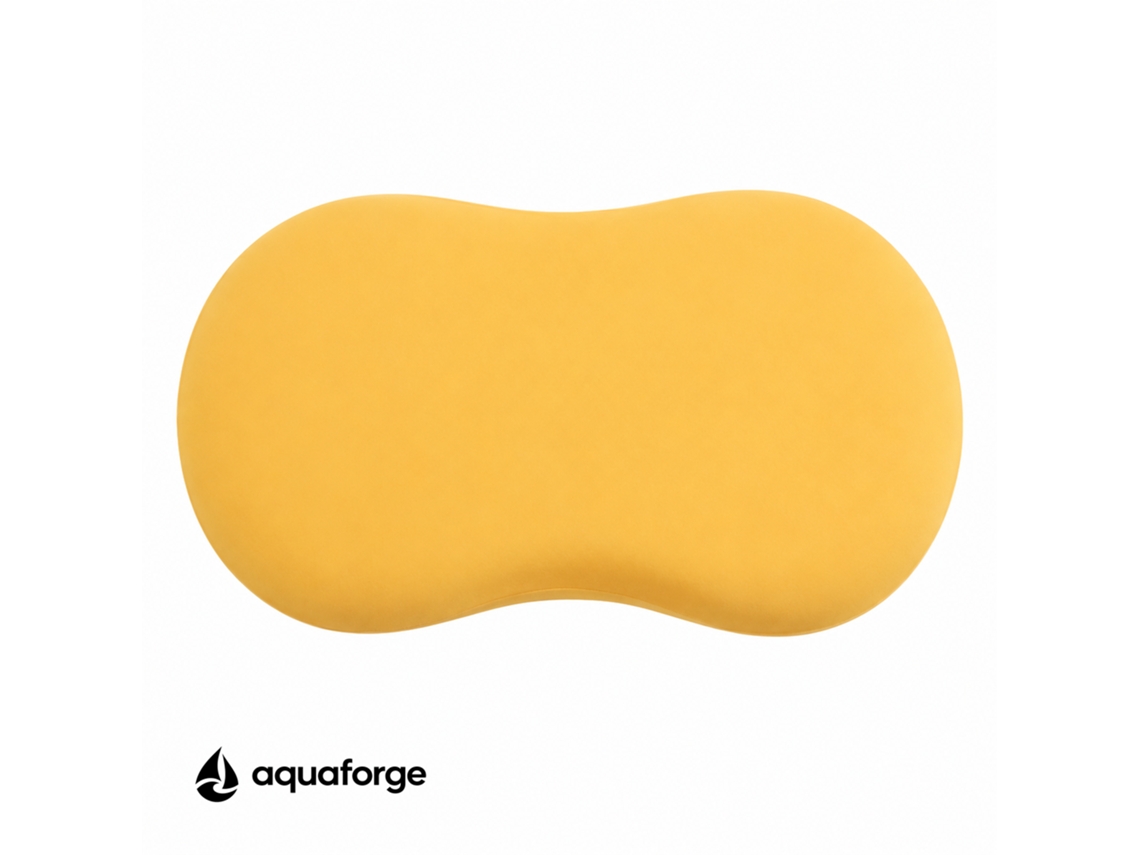 Almofada Cervical Ergonómica Espuma Viscoelástica 55 X 35 X 11 Cm
