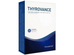 Suplemento Alimentar INOVANCE Thyrovance (30 comprimidos)