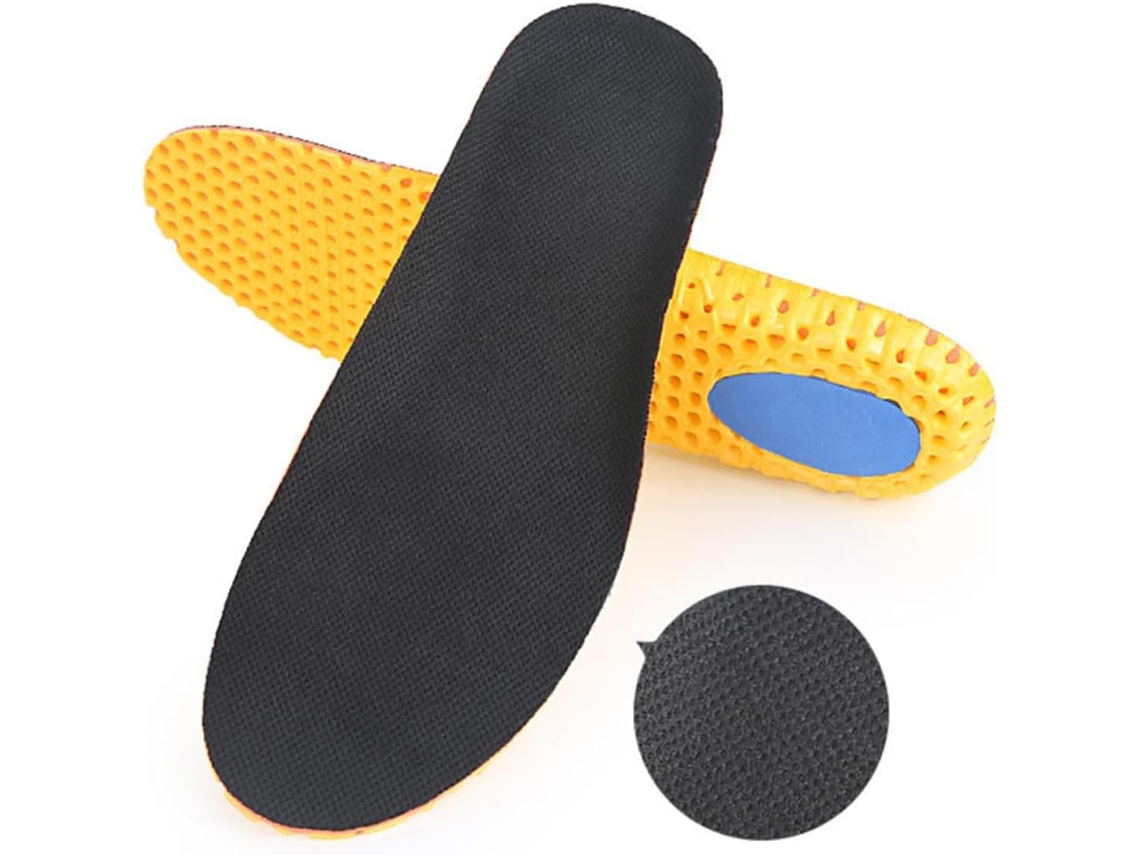 Tapete Esportivo Respirável E Absorvente De Suor Galpada Para Corrida Caminhada, Com Amortecimento Para Calçados E