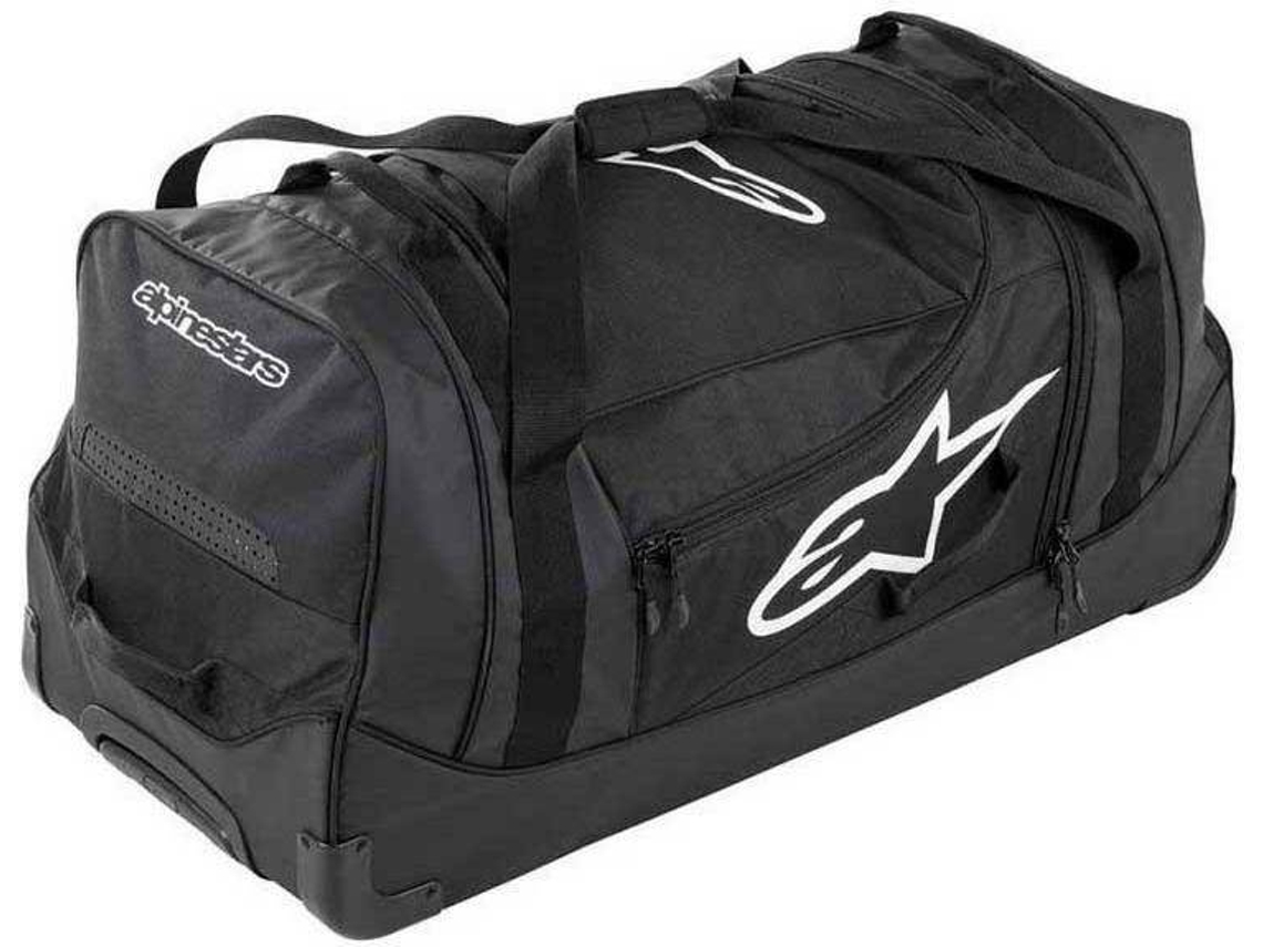 Saco De Viagem ALPINESTARS Komodo Travel Preto (150l)