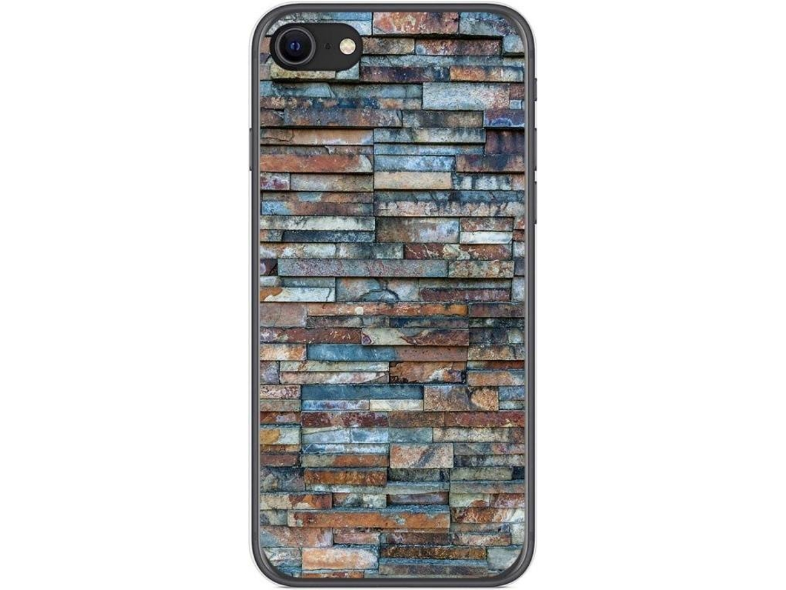 Capa iPhone SE 2020 TUMUNDOSMARTPHONE Desenhos Multicor