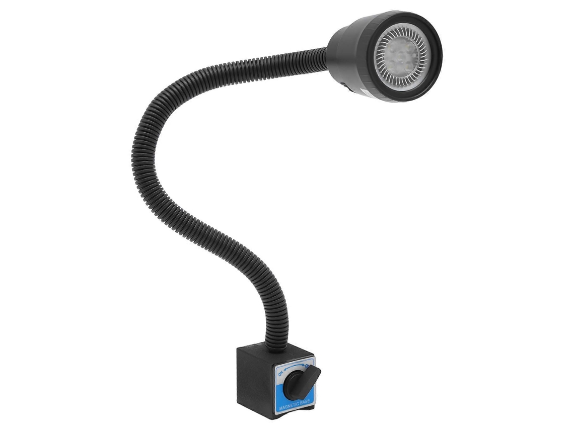 5w Work Desk Light Led Magnetic Light Suitable For Desktop, Garage Lighting