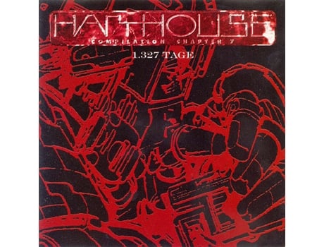 Cd Harthouse Compilation Chapter 7 - 1327 Tage Eye Q Records